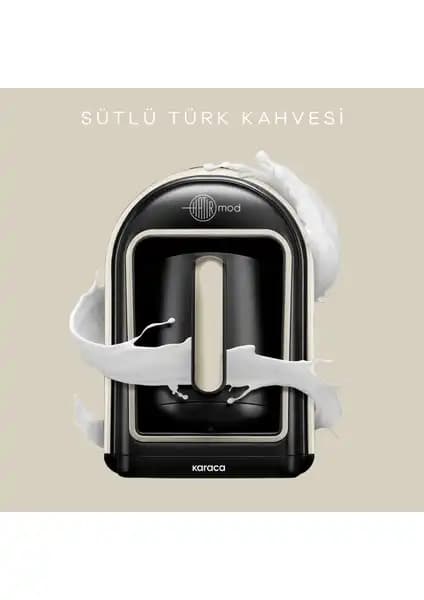 Karaca Hatır Hüps Aroma ve Hatır Mod Sütlü Türk Kahve Makinesi Karşılaştırması 2