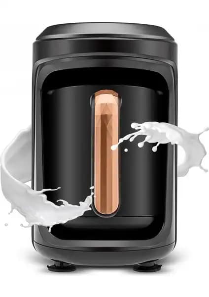 Karaca Hatır Hüps Aroma ve Quartz Türk Kahve Makineleri Karşılaştırması ve Özellikleri 2