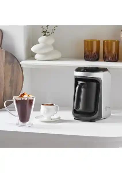 Karaca Hatır Hüps Közde ve Quartz Türk Kahvesi Makinesi Karşılaştırması 2023