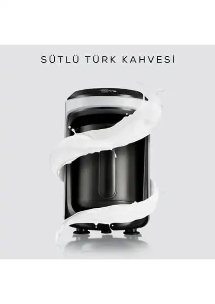 Karaca Hatır Hüps Quartz ve Sütlü Türk Kahve Makinesi Karşılaştırması: Özellikler ve Kullanıcı Yorumları 2