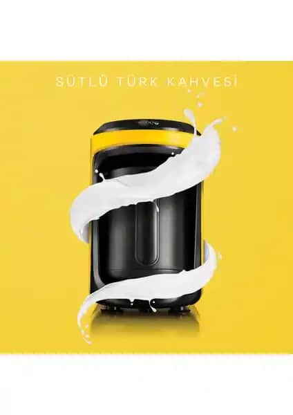 Karaca Hatır Hüps ve Hatır Mod Sütlü Türk Kahve Makineleri Karşılaştırması ve Özellikleri