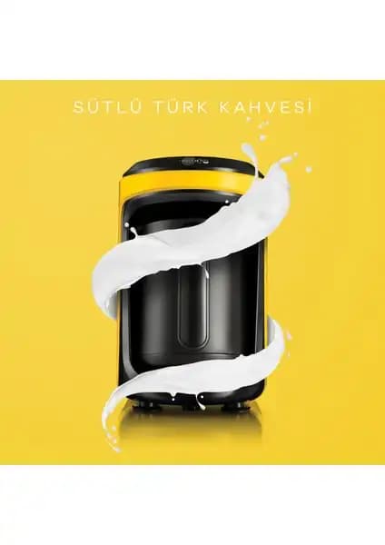Karaca Hatır Hüps ve Hatır Mod Sütlü Türk Kahve Makineleri Karşılaştırması ve Özellikleri 1