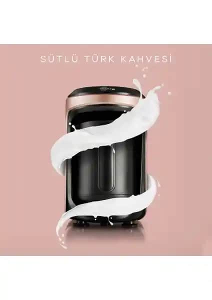 Karaca Hatır Hüps ve Karaca Hatır Köz Türk Kahve Makineleri Karşılaştırması