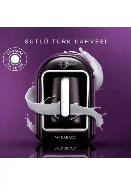 Karaca Hatır Hüps ve Karaca Hatır Mod Sütlü Türk Kahve Makineleri Karşılaştırması 2