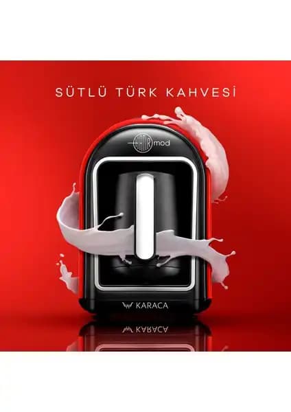 Karaca Hatır Mod ve Plus Mod 5 in 1 Kahve Makineleri Karşılaştırması 1