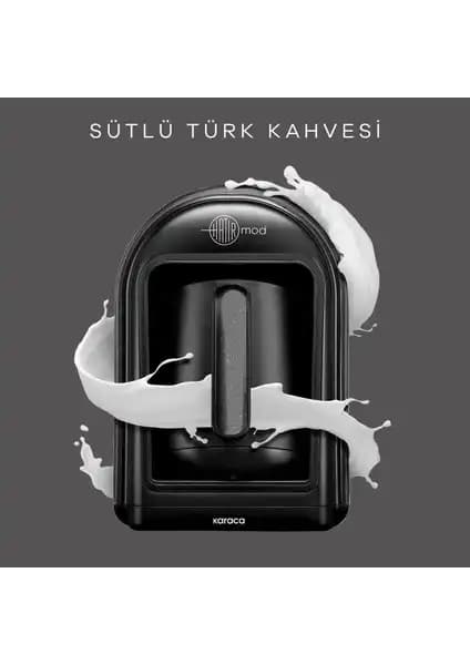 Karaca Hatır Mod ve Plus Mod 5'li kahve makineleri karşılaştırması 1