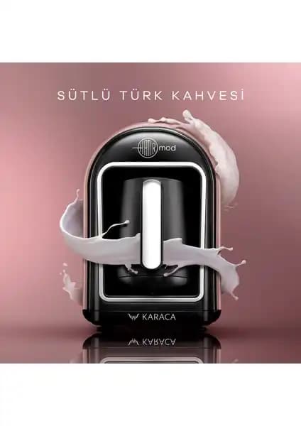 Karaca Hatır Mod ve Tefal Köpüklüm Türk Kahve Makineleri Karşılaştırması 1