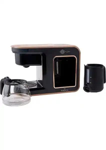 Karaca Hatır Plus 2 In 1 ve 5 In 1 Kahve ve Çay Makinesi Karşılaştırması