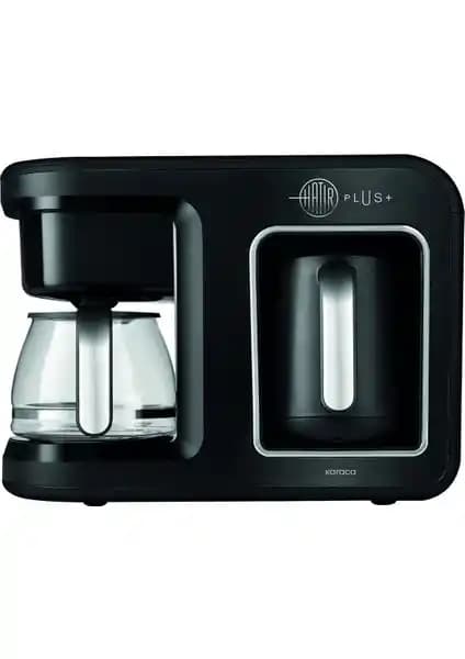 Karaca Hatır Plus 2 In 1 ve Mod 5 In 1 Kahve Makineleri Karşılaştırması