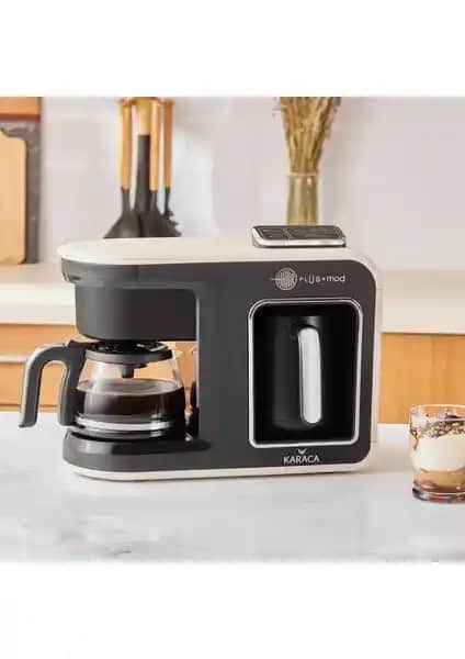 Karaca Hatır Plus 5 in 1 Kahve ve Çay Makinesi Karşılaştırması ve Özellikleri