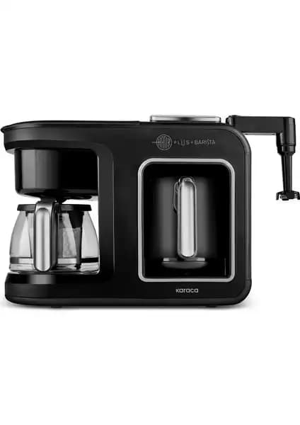 Karaca Hatır Plus Barista 6 in 1 ve Mod 5 in 1 Essential Kahve Makineleri Karşılaştırması 1