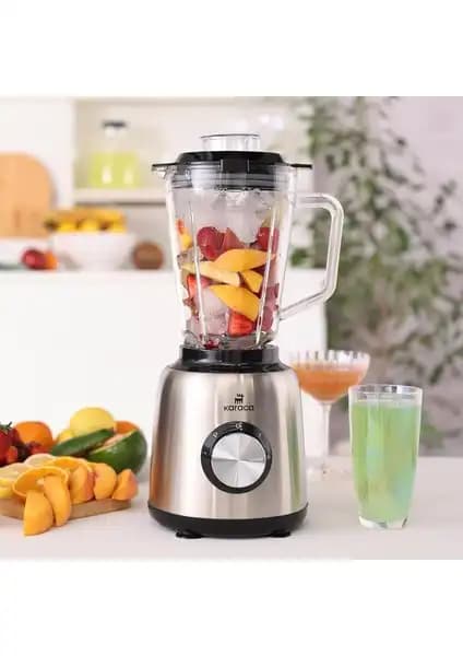 Karaca Inox Smoothie Blender ve Vestel Mix Go Pembe Blender Karşılaştırması: Özellikler ve Kullanıcı Yorumları 1