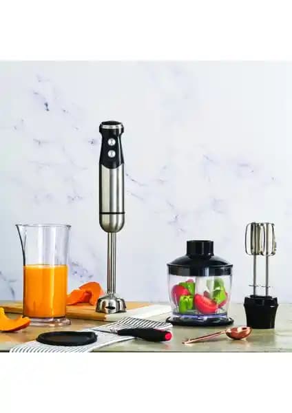 Karaca Inox ve Profoodmix 3'lü Blender Setleri Karşılaştırması ve Özellikleri