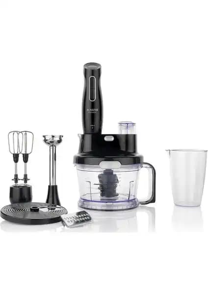 Karaca Inox ve Schafer Meister Çok Fonksiyonlu Blender Setleri Karşılaştırması 2