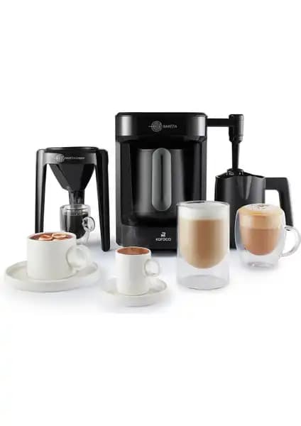 Karaca Kahve Makineleri Karşılaştırması: Hatır Barista ve Köz Modelleri 1