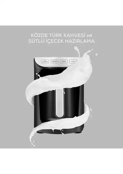 Karaca Kahve Makinesi Karşılaştırması: Közde ve Sütlü Türk Kahvesi Modelleri 1