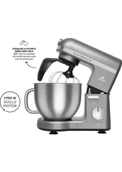 Karaca Mastermaid Chef Pro ve Stand Mikser Karşılaştırması: Hangi Mikser Sizin İçin Uygun 1