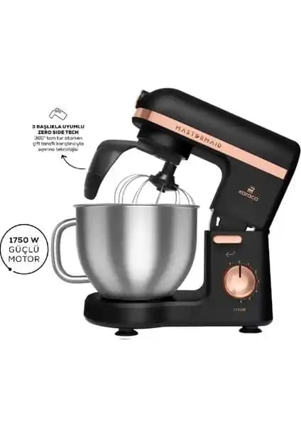 Karaca Mastermaid Chef Pro ve Stand Mikserleri Karşılaştırması: Hangi Model Size Uygun