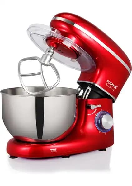 Karaca Mastermaid Chef ve Schafer Prochef XL Mikserleri Karşılaştırması: Hangi Model Sizin İçin Uygun 2