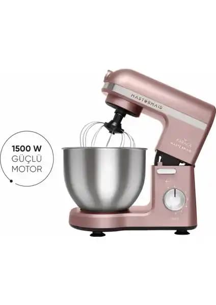 Karaca Mastermaid Chef ve Schafer Prochef XL Stand Mikser Karşılaştırması