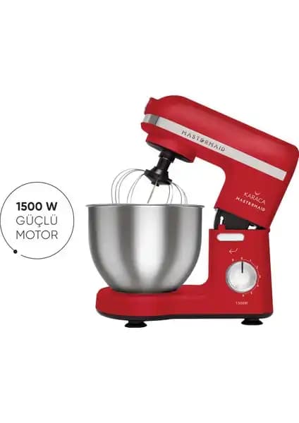 Karaca Mastermaid Chef ve Schafer Prochef XL Stand Mikser Karşılaştırması: Hangi Model Sizin İçin Uygun 1