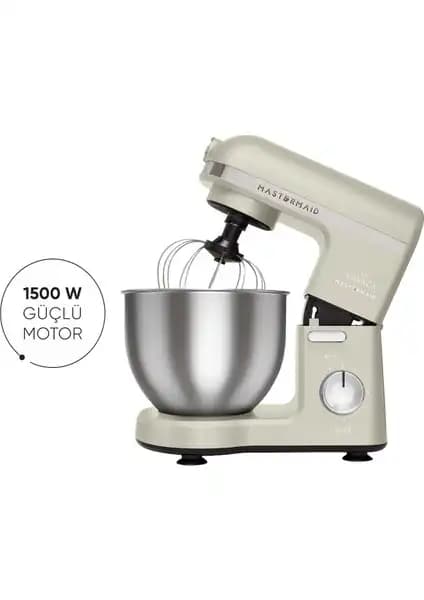 Karaca Mastermaid Chef ve Schafer Prochef XL Stand Mikserleri Karşılaştırması 5 Litre Kapasiteli Ürünlerin Özellikleri 1