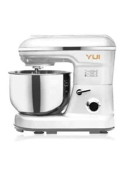 Karaca Mastermaid Chef ve Yui Easy Chef Stand Mikserleri Karşılaştırması 2