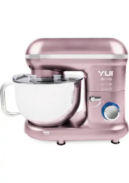 Karaca Mastermaid Chef ve Yui M108 Easy Chef Mikserleri Karşılaştırması 2