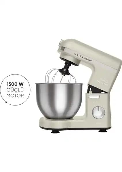 Karaca Mastermaid Chef ve Yui M108 Easy Chef Mikserlerin Karşılaştırması