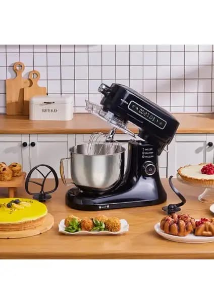 Karaca Mikser Karşılaştırması: Mastermaid Chef ve Pro Artisan Modelleri Hakkında Detaylı İnceleme 2