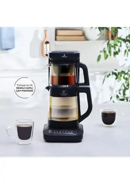 Karaca Robotea Pro 4 in 1 Konuşan Cam Çay Makinesi Karşılaştırması ve Özellikleri 2