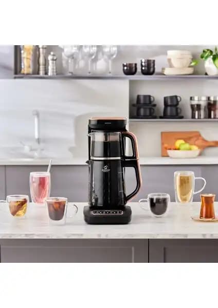 Karaca Robotea Pro 4 in 1 ve Quartz 4 in 1 Çay Makineleri Karşılaştırması ve Özellikleri 2