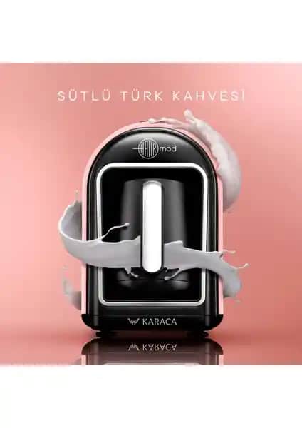 Karaca Türk Kahve Makineleri Karşılaştırması: Rosegold ve Hatır Mod Sütlü Modelleri