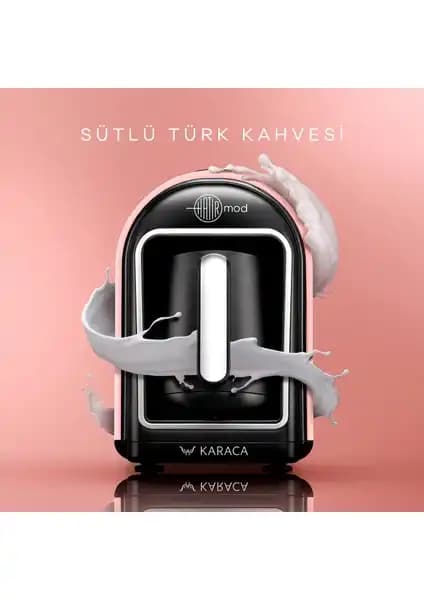 Karaca Türk Kahve Makineleri Karşılaştırması: Rosegold ve Hatır Mod Sütlü Modelleri 1