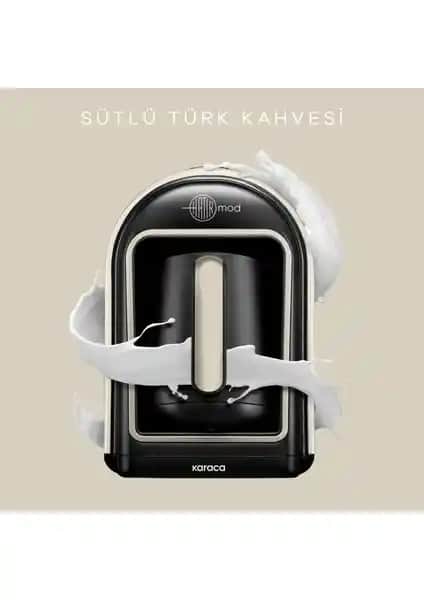 Karaca Türk Kahve Makinesi Karşılaştırması: Sütlü ve Geleneksel Modlar Arasındaki Farklar