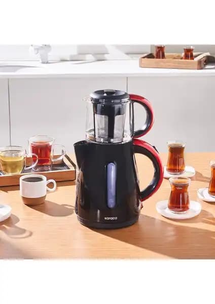 Karaca ve Tefal Çay Makinesi Karşılaştırması: Özellikler, Kullanıcı Yorumları ve Seçim İpuçları 1