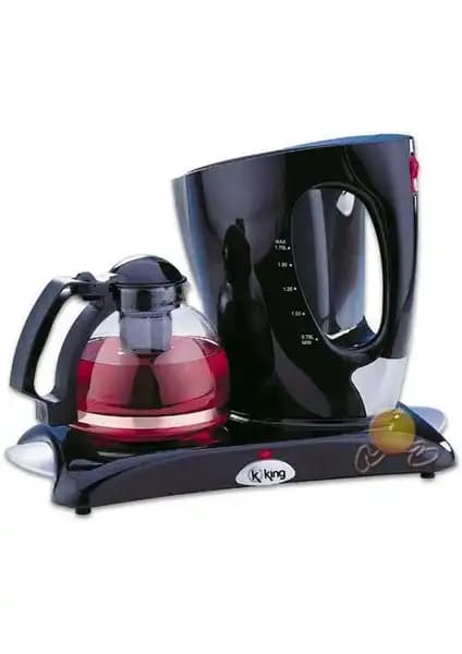 King K8260T ve Tefal My Tea Çay Makinesi Karşılaştırması: Özellikler ve Kullanıcı Yorumları 1