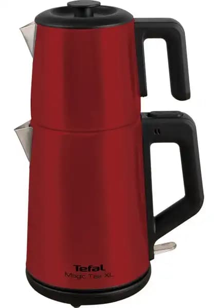 Korkmaz A369 Demtez InoxSiyah ve Tefal Magic Tea XL Çay Makinesi Karşılaştırması 2