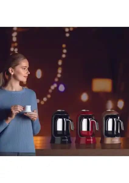 Korkmaz Kahvekolik ve Philips HDA150/61 Kahve Makinesi Karşılaştırması