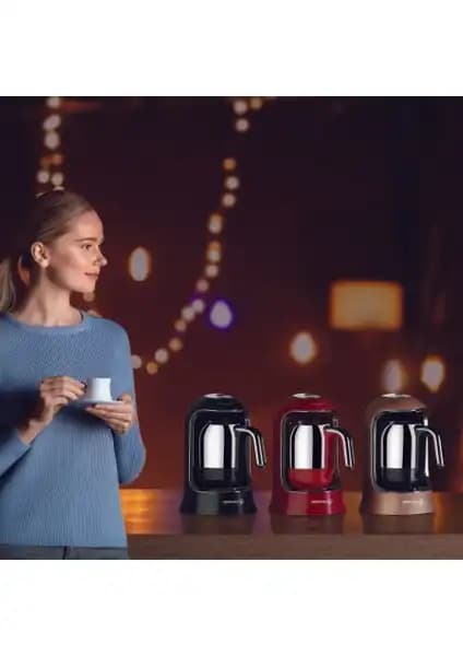 Korkmaz Kahvekolik ve Philips HDA150/61 Kahve Makinesi Karşılaştırması 1