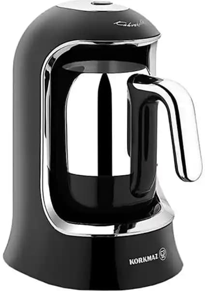 Korkmaz Kahvekolik ve Twin KırmızıKrom Otomatik Kahve Makineleri Karşılaştırması