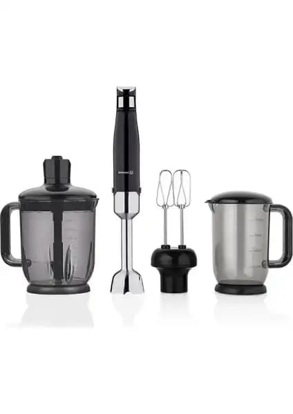 Korkmaz Mia Mega ve Performix Mega Blender Setleri Karşılaştırması ve Özellikleri 2