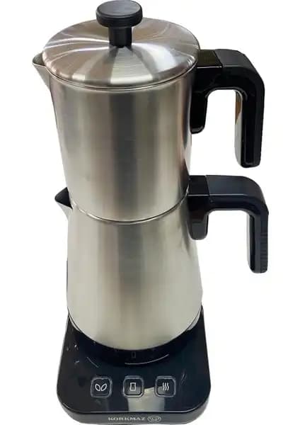 Korkmaz Moderna ve Tefal Tea Expert Deluxe Çay Makinesi Karşılaştırması 1