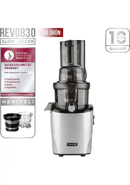 Kuvings Evo820Gm ve Revo 830 Karşılaştırması: Özellikler ve Kullanıcı Yorumları 2