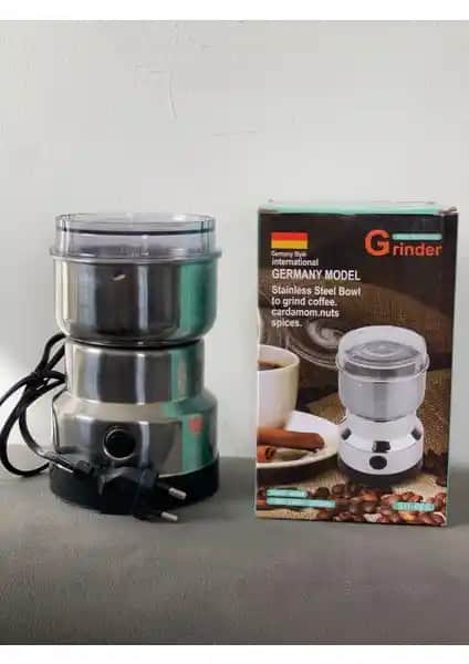 Mutfağınız için en iyi kahve ve baharat öğütücüleri karşılaştırması 2023