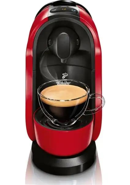 Nespresso C30 Essenza Mini ve Tchibo Cafissimo Pure Karşılaştırması 2