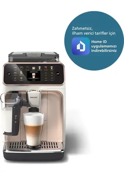 Nespresso F121 Latissima One ve Philips EP5543/80 LatteGo Karşılaştırması: Özellikler ve Kullanıcı Yorumları 2