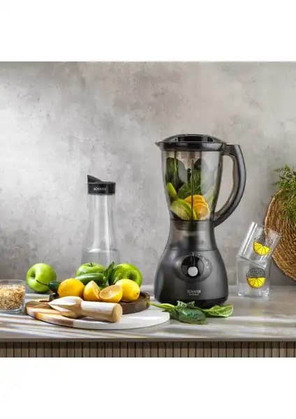 Schafer Blendy ve Yui M18 Karşılaştırması: Hangi Blender Sizin İçin Uygun 1