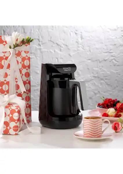Schafer Coffee Point ve Schafer Kahvecim Türk Kahve Makineleri Karşılaştırması