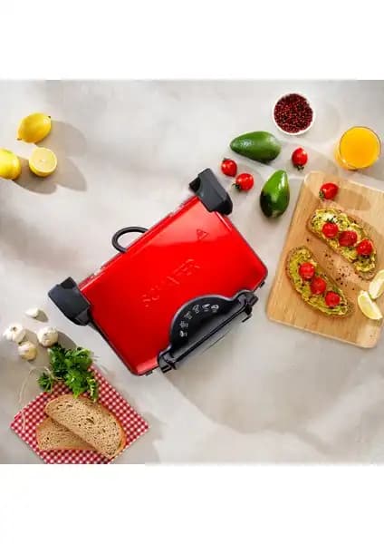 Schafer Contempo ve Schafer Grill Haus Tost Makinesi Karşılaştırması 1